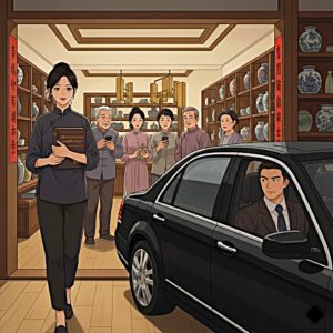 #BN107 TRONG MẮT HỌ AI MỚI LÀ CON GÁI?