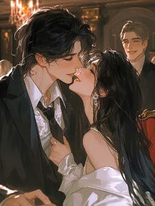 #BN136 BỮA TIỆC ĐÍNH HÔN CỦA CHÍNH MÌNH