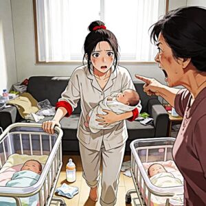 #BN138  Sau Ở Cữ, Tôi Quyết Định Rời Đi