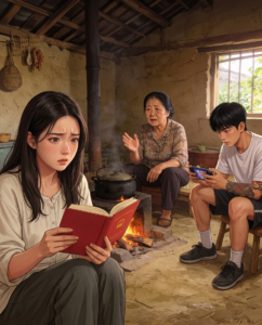 #BN139 Ba Năm Làm Con Gái Hiếu Thảo, Cuối Cùng Trắng Tay