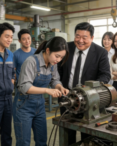 #BN144 Cố Vấn Giang