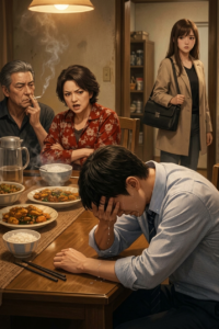 #BN146 BA NĂM KHÔNG ĂN CƠM NHÀ CHỒNG