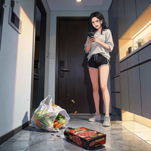 #BN147 Tạm Biệt Gã Đàn Ông Bám Váy Mẹ