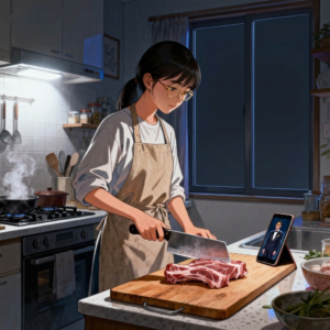 #BN148 Người vợ vô hình