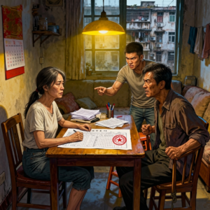 #BN151 Ba Mươi Năm Chung Chồng Với Người Khác