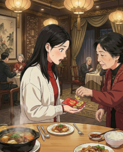 #BN154 Đứa Con Chỉ Đáng Sáu Hào