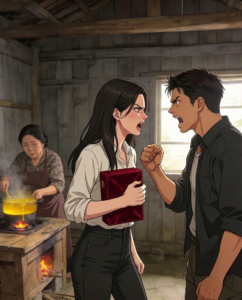 #BN155 Bạn Trai Nấu Chảy Vòng Gia Truyền Của Tôi, Tôi Báo Công An Ngay Đêm Giao Thừa