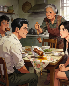 #BN158 Chồng Tôi Nói Muốn Ở Rể