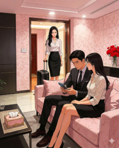 #BN161 ANH Ở TRONG NHÀ TÔI NUÔI NGƯỜI KHÁC