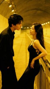 #BN025 Tôi Và Bạn Trai Chiến Tranh Lạnh