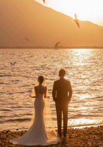 #BN037 Ngày Đính Hôn Chồng Tôi Còn Bận Dỗ Dành Tiểu Thanh Mai