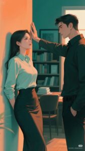 #BN079 HÔN NHÂN NGUỘI LẠNH