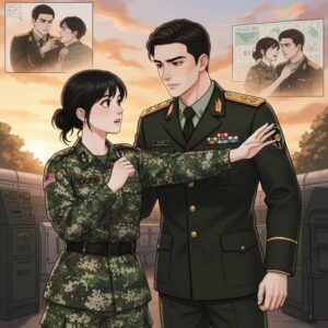 #BN092 Con Gái Tổng Tư Lệnh